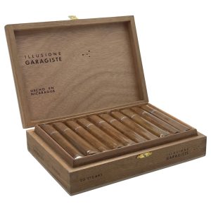 Garagiste - Short Robusto - 4 1/4 x 50 - Image 4