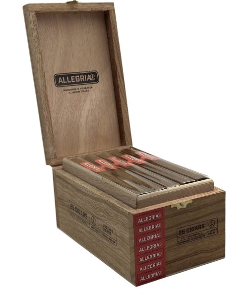 Allegria_Churchill_6-3:4x48_Box_Open