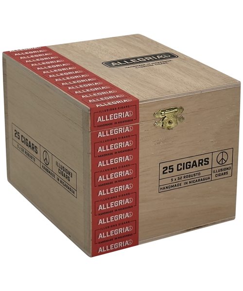 Allegria_Robusto_5x52_Box_Closed